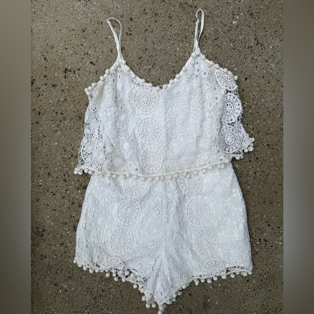 NWOT Tularosa jumper Size S